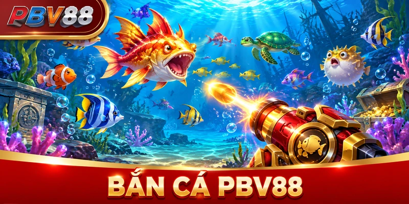 BẮN CÁ PBV88
