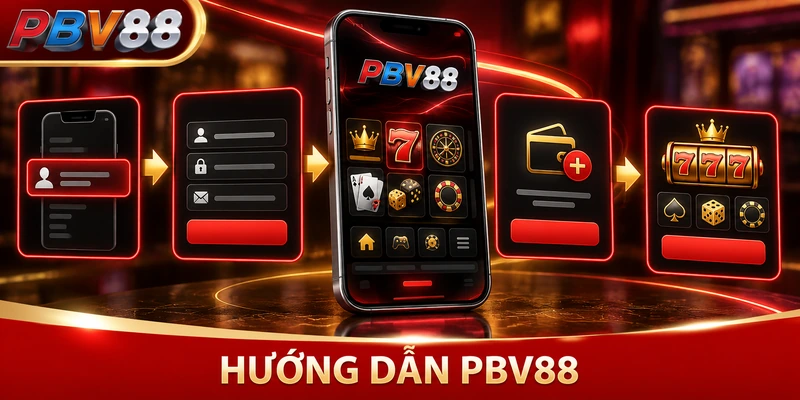 HƯỚNG DẪN PBV88