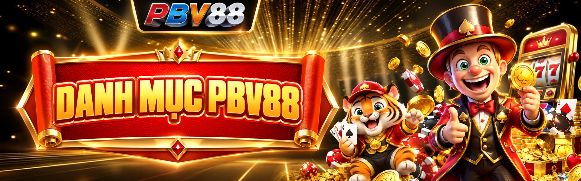DANH MỤC PBV88