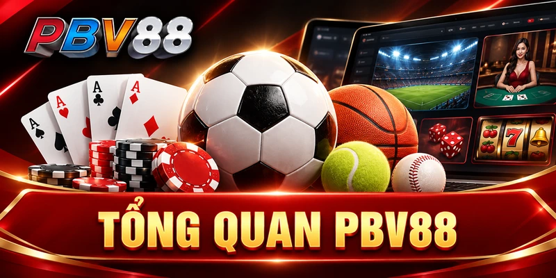 TỔNG QUAN PBV88