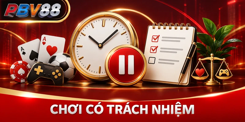 CHƠI CÓ TRÁCH NHIỆM