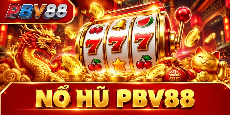 NỔ HŨ PBV88